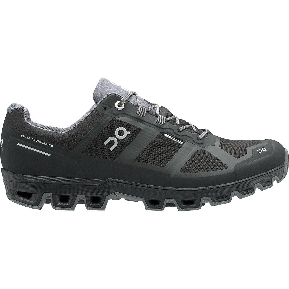 Cloudventure Waterproof Trail Running Shoe Men's by On