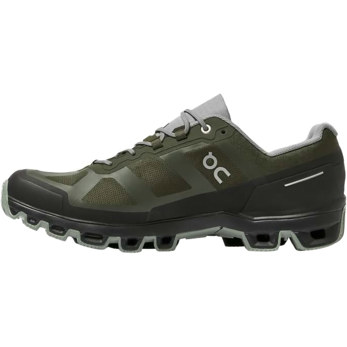 cloudventure waterproof black