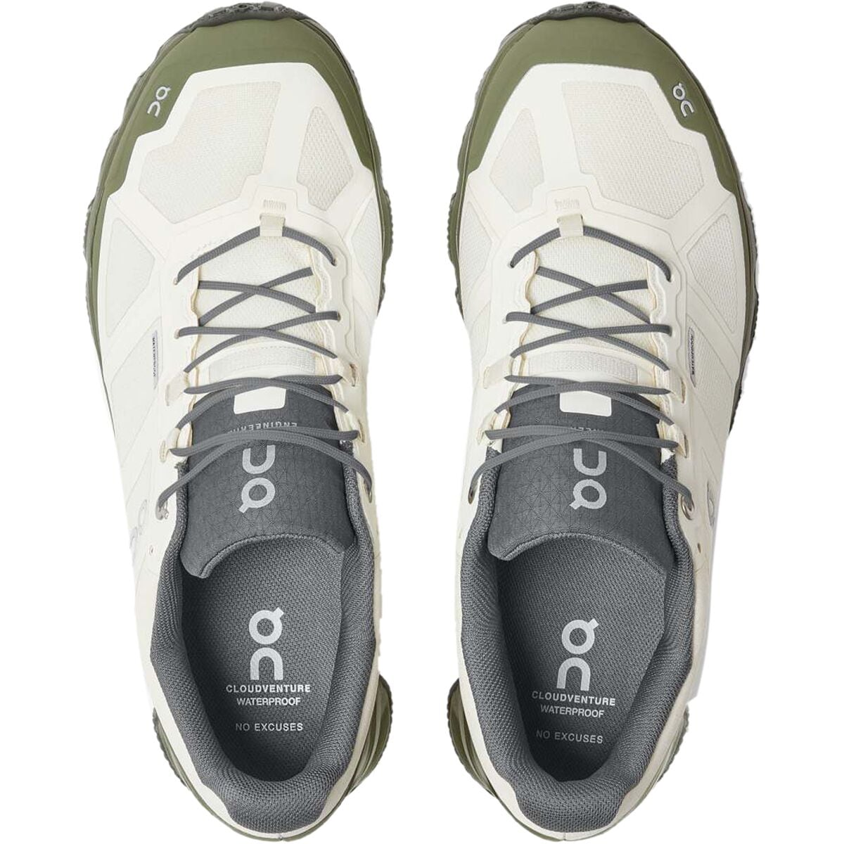 On Running Cloudventure Waterproof Trail Running Shoe - Men's - Footwear