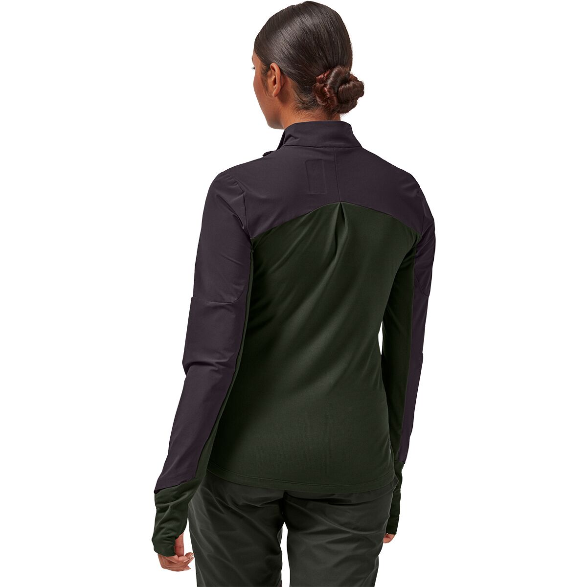 womens insulated running jacket
