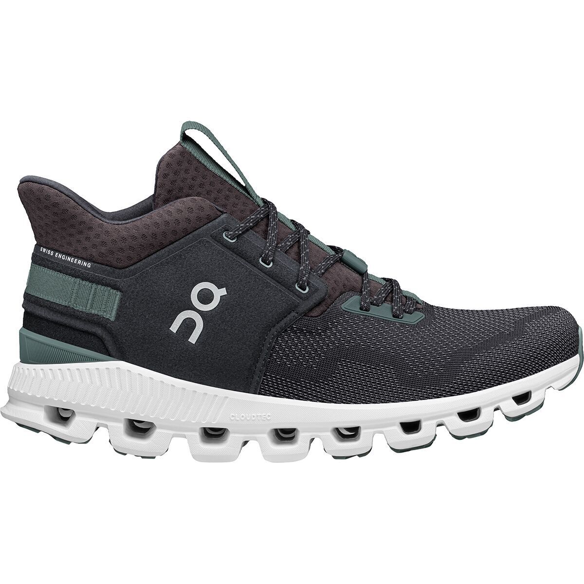 On Running Cloud Hi Edge Shoe Men s Footwear