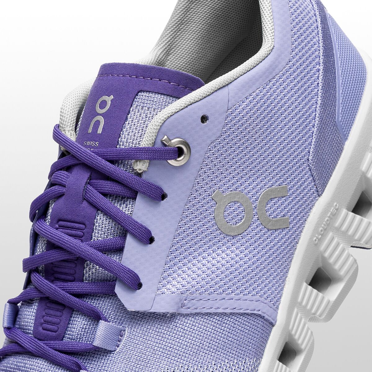on cloud womens shoes purple
