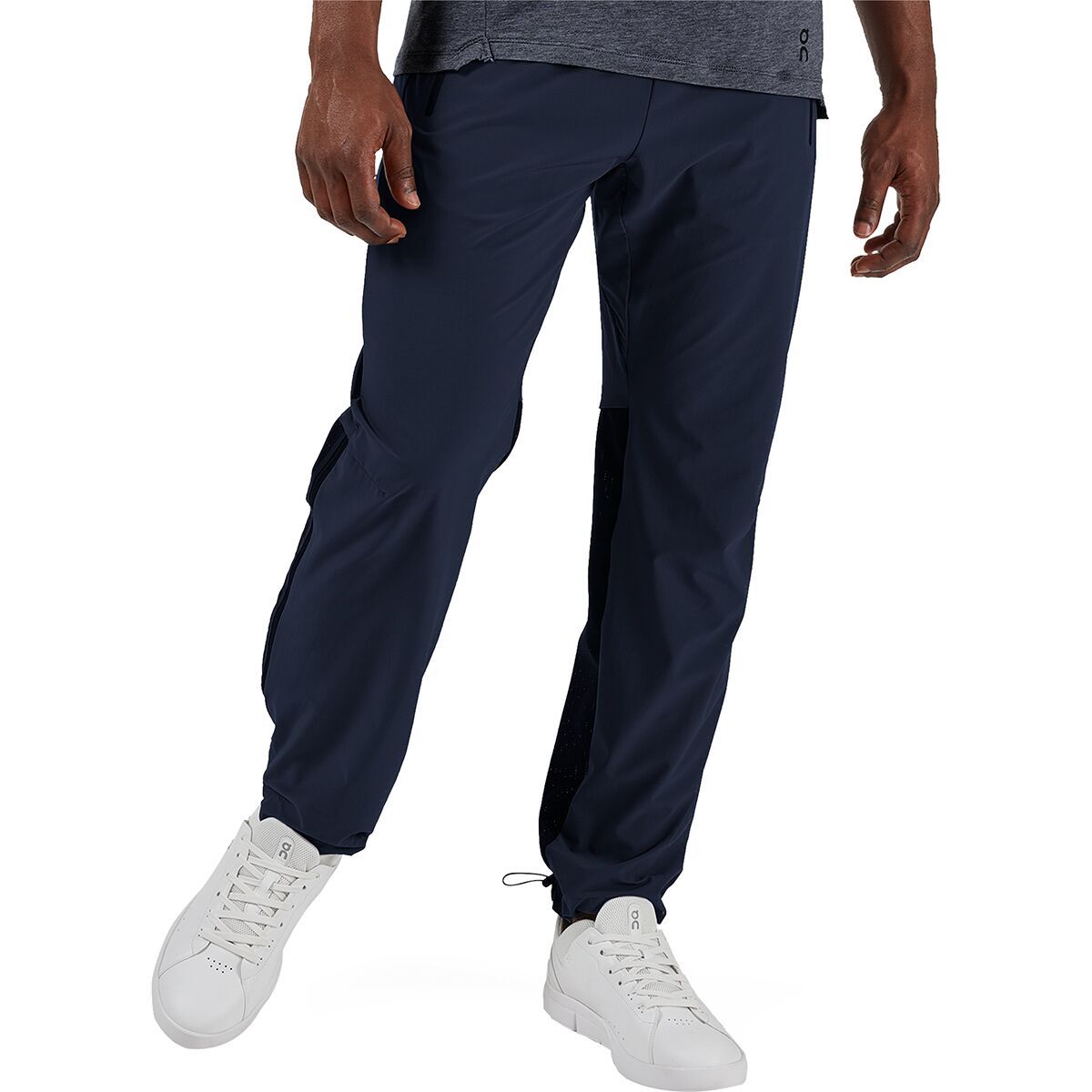 on running tech pants