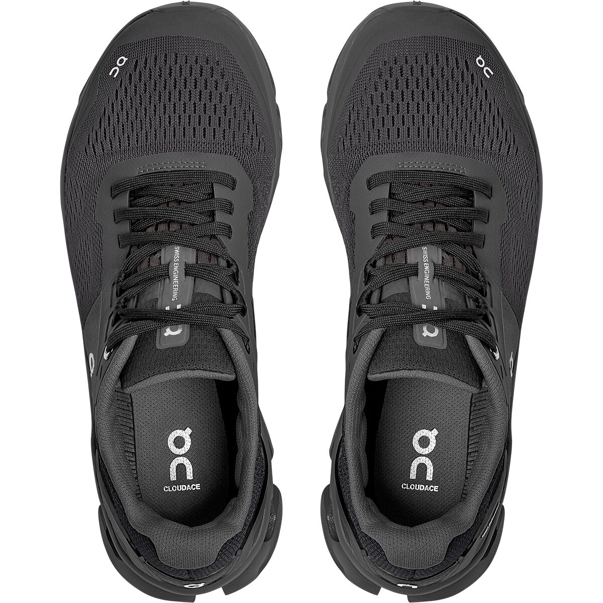 on cloudace women's running shoes