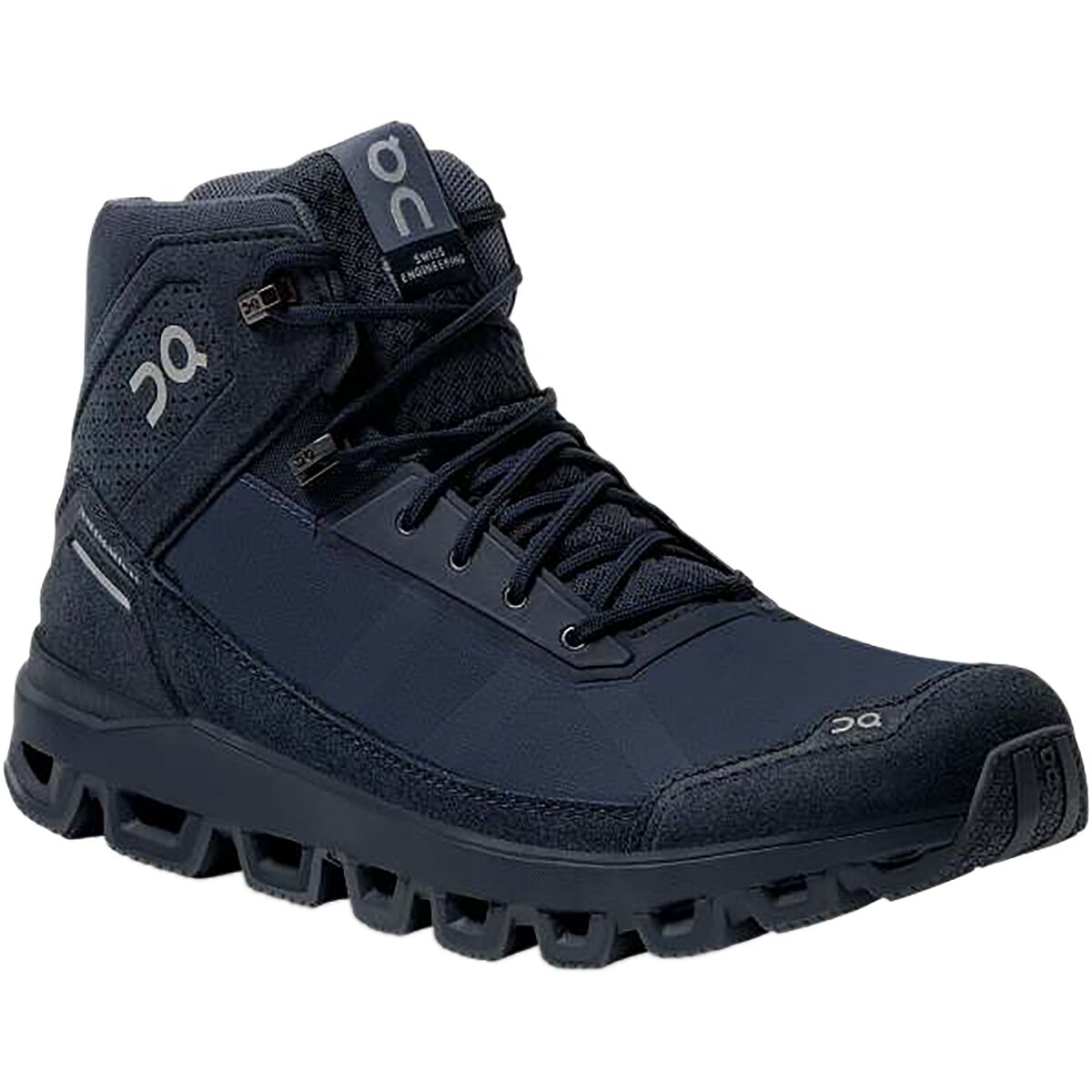 on cloud ridge boots
