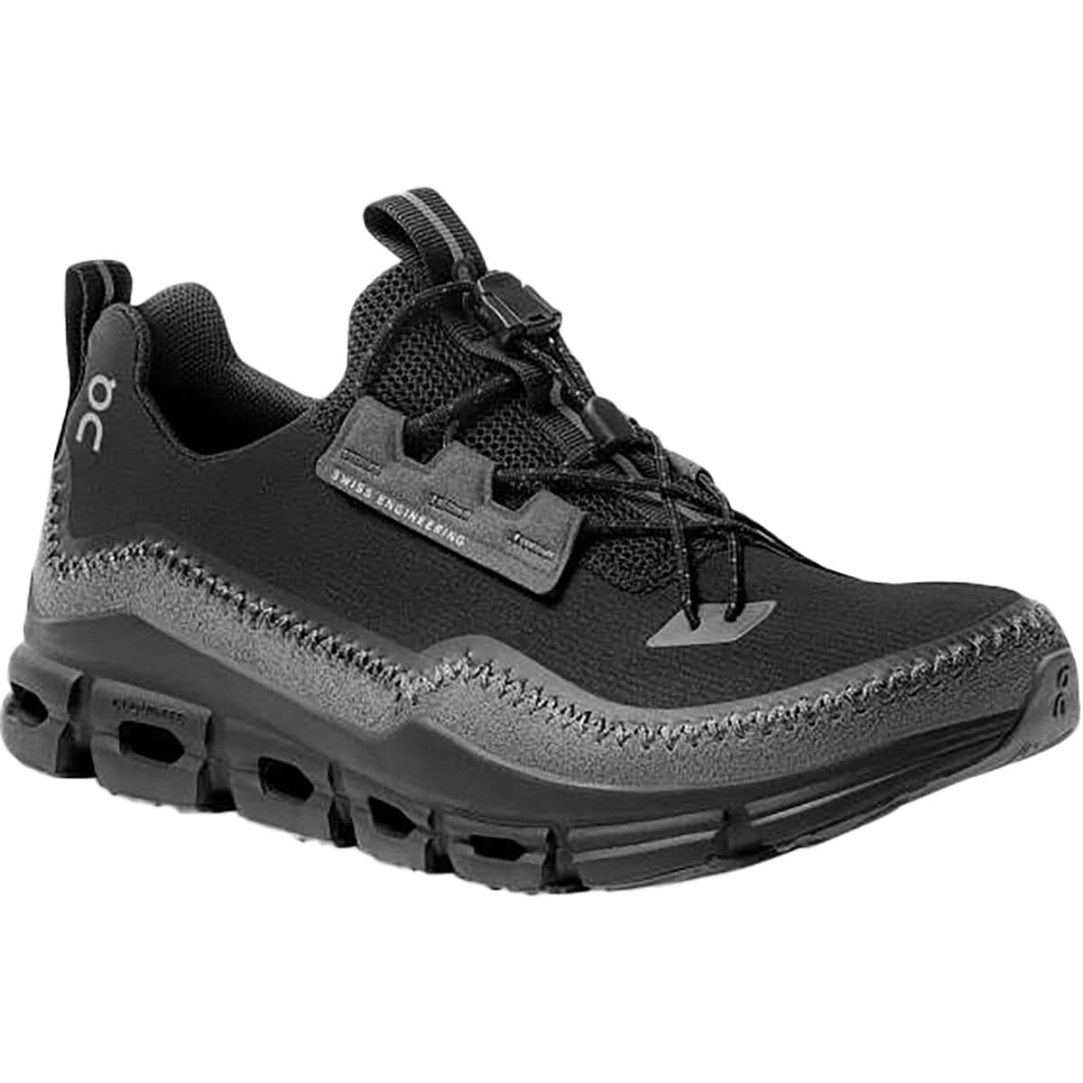 Mens Shoes Trainers Low-top trainers On Cloudaway Sneakers in Black for Men 
