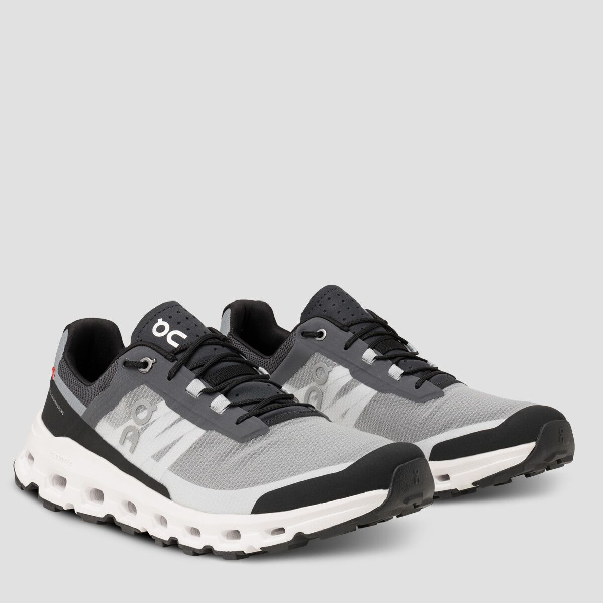 On オン スニーカー ☆ CLOUDVISTA Trail Running Shoes Men's The Cloudvista: Lightweight Trail Running & Hiking Shoe | On