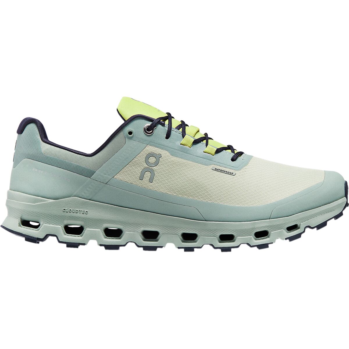 Cloudvista Waterproof Trail Running Shoe - Men