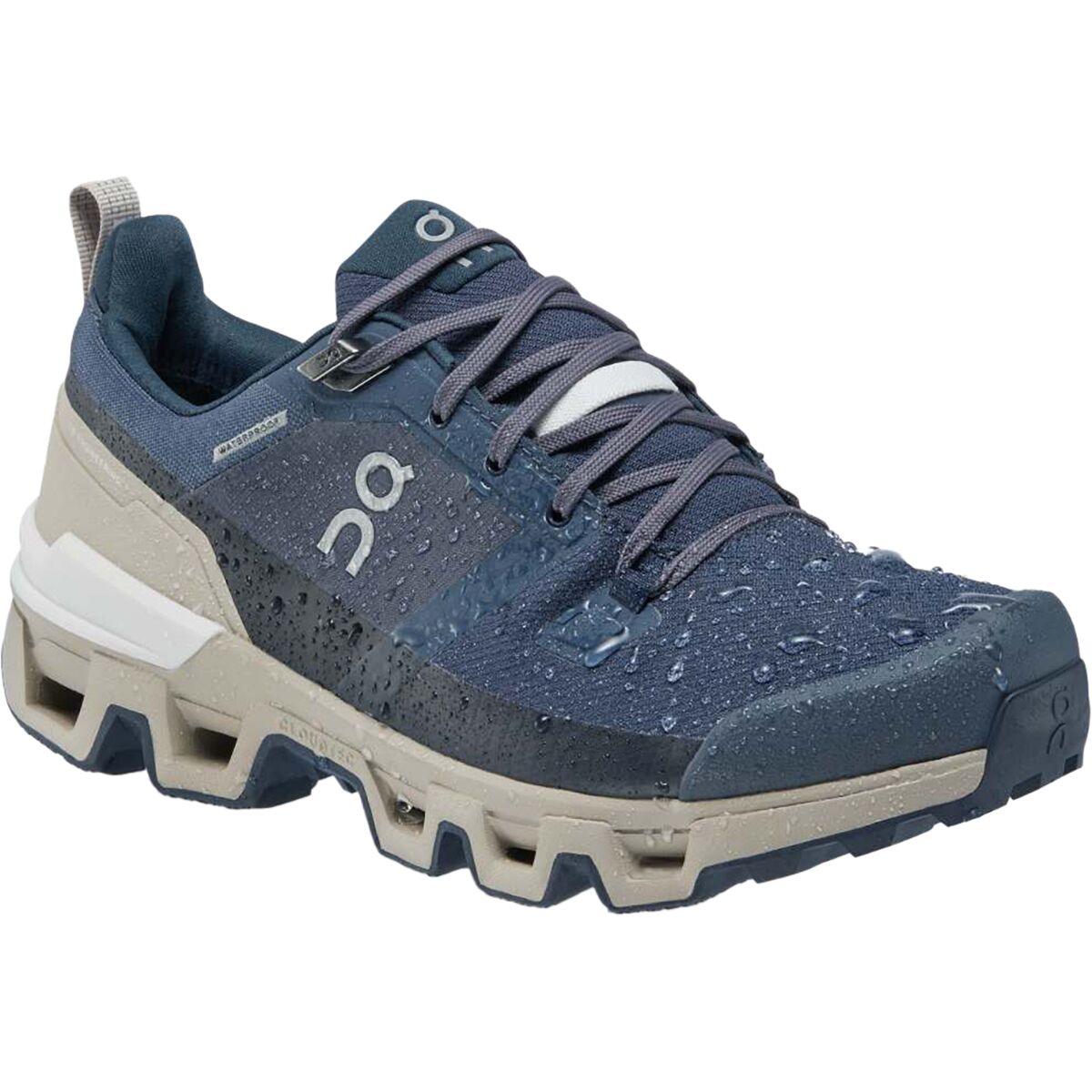 スニーカー On Women's Cloudwander Waterproof Hiking Shoes Amazon.com | On Cloudwander Waterproof Brown - 5/38
