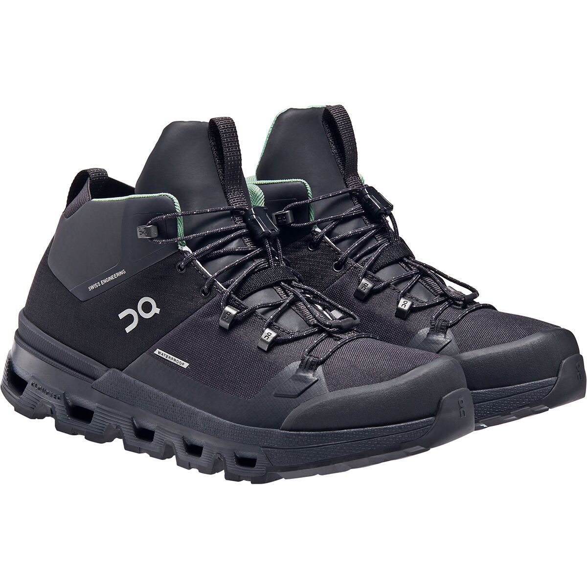 On Running Cloudtrax Waterproof Hiking Boot - Women's - Footwear