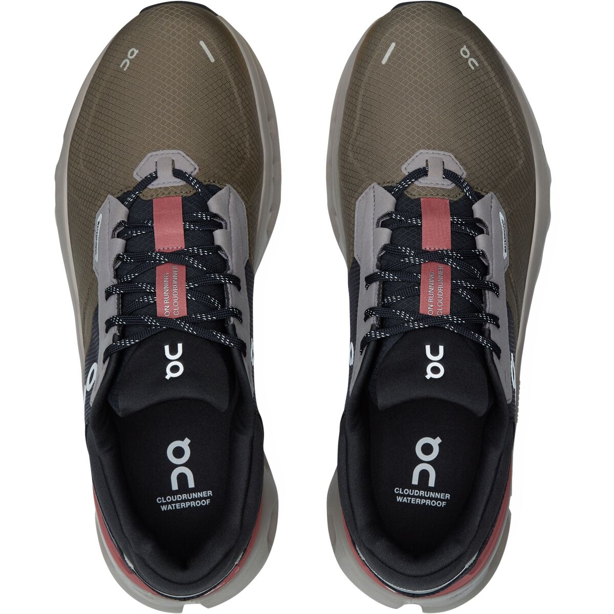 On Running Cloudrunner 2 Waterproof Shoe - Men's - Footwear