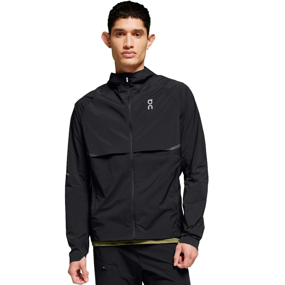 Image of On Core Jacket - Men's Black, L