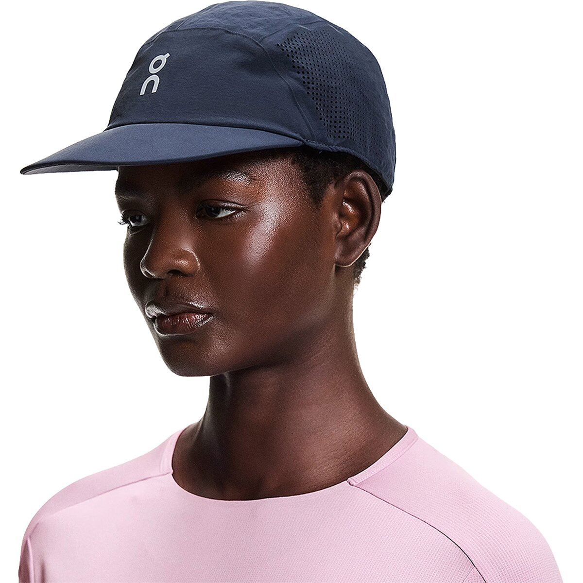 Image of On Performance Cap Navy, One Size