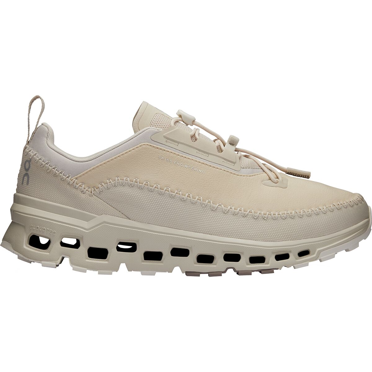 Image of On Cloudaway 2 Shoe - Women's Sand/Ice, 8.5