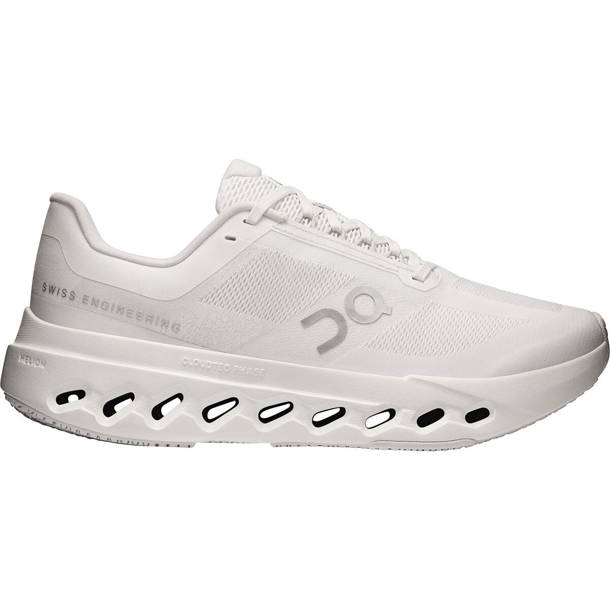 Image of On Cloudsurfer Next Running Shoe - Women's White/White, 6.5
