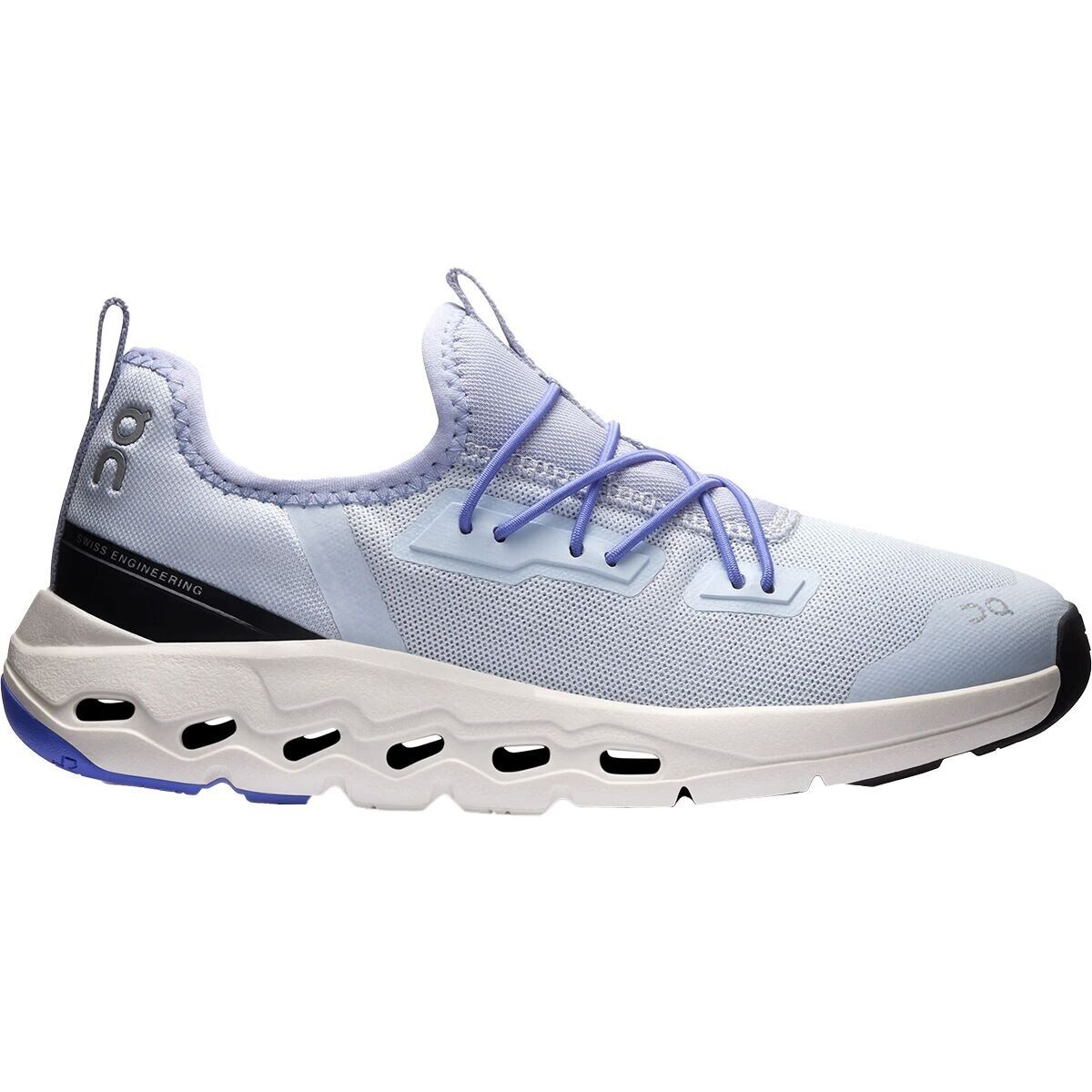 Image of On Cloudleap Shoe - Little Kids' Marsh/Sailor, 12.0