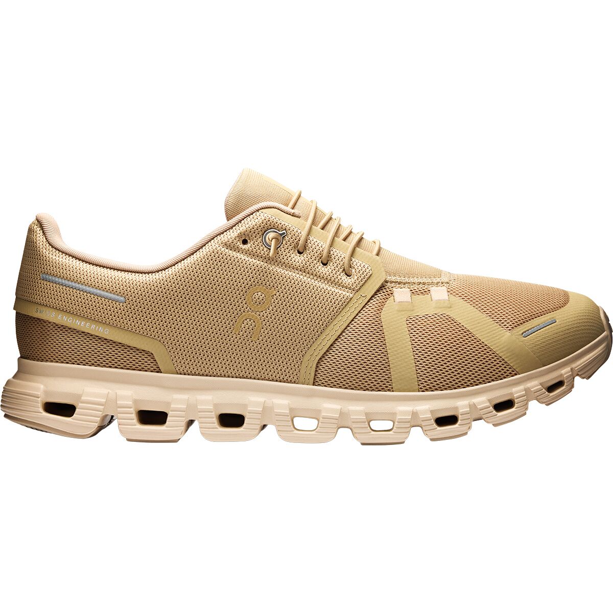 Image of On Cloud 6 Shoe - Men's Chai/Sand, 11.0