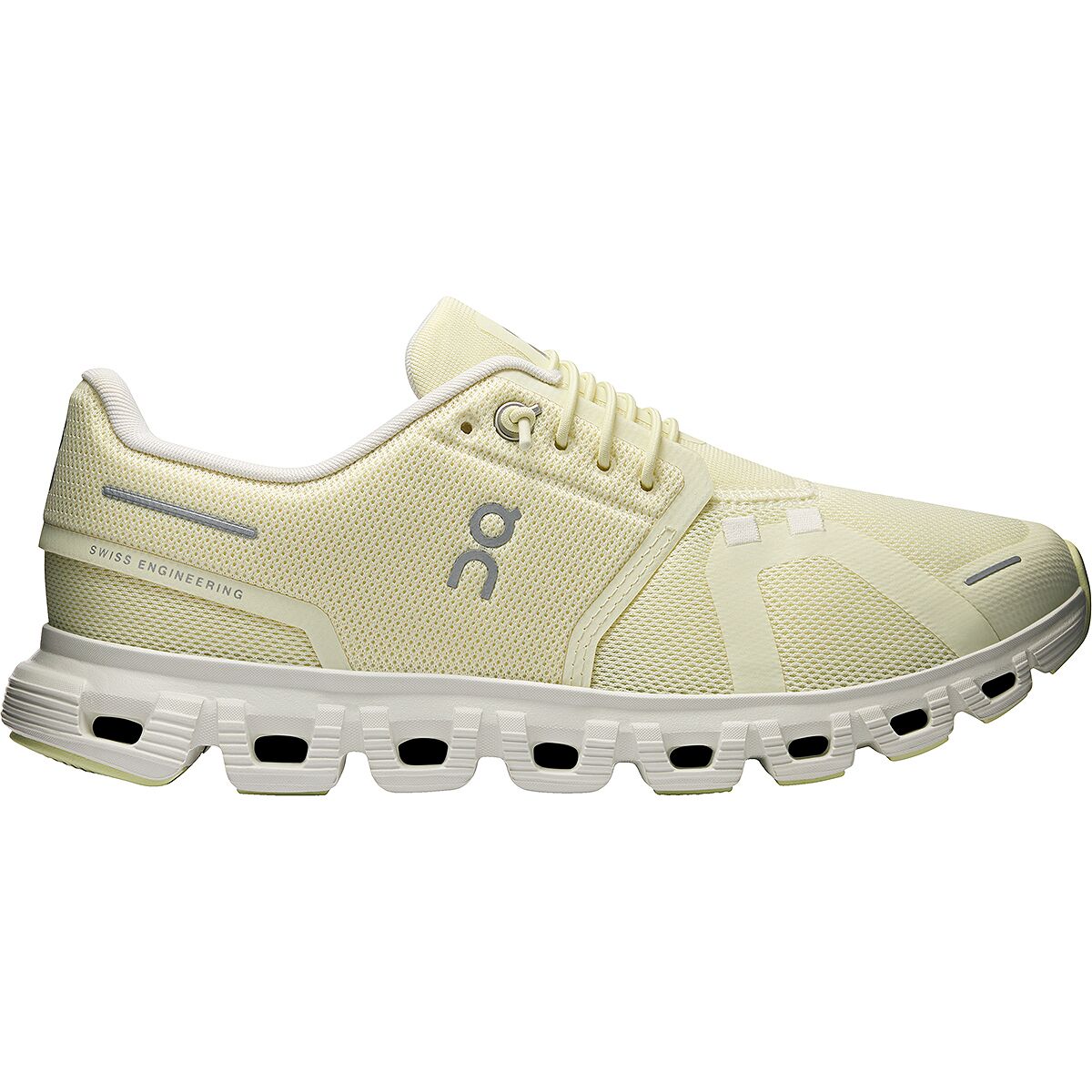 Image of On Cloud 6 Shoe - Women's Seedling/Ice, 7.0