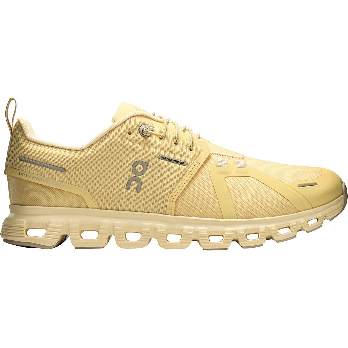【かわうそ！新品未使用正規品】On Cloud6 Waterproof Women's Cloud 6 Waterproof Shoes