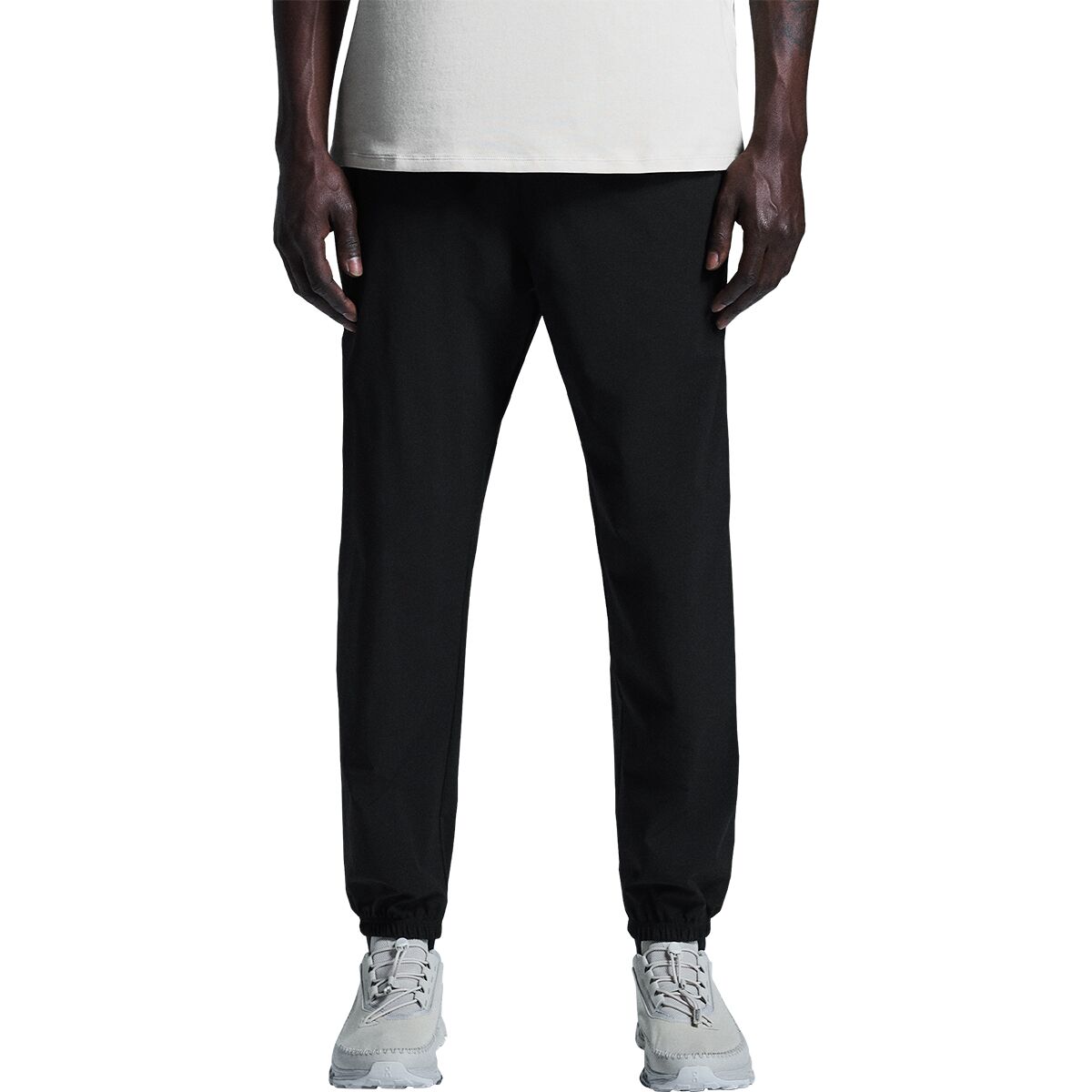 Image of On Focus Pant - Men's Black, XXL