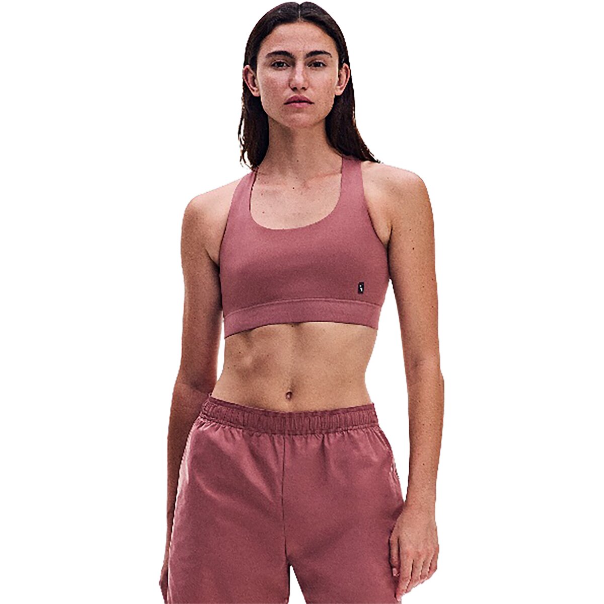 Image of On Core Bra - Women's Barberry, S
