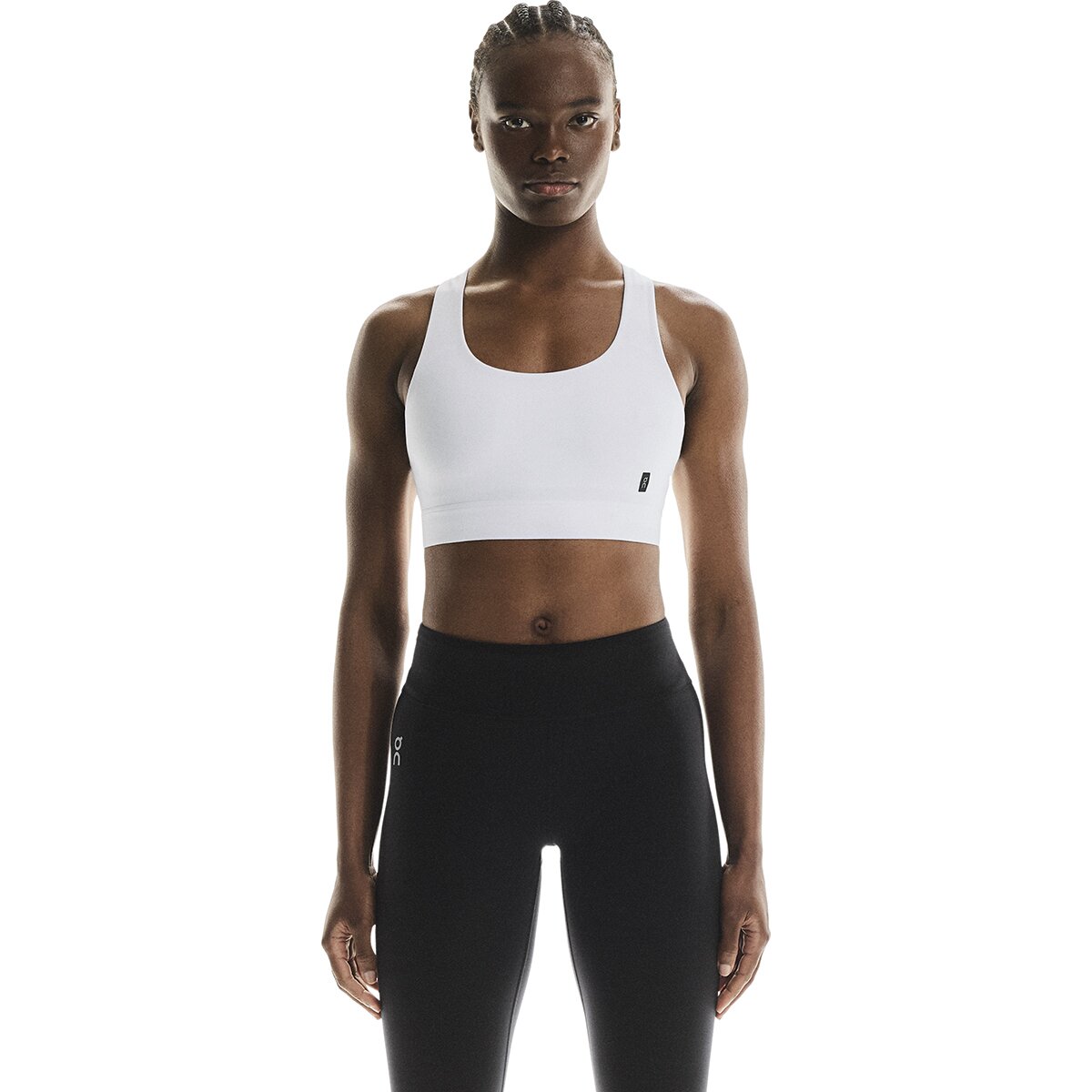 Image of On Core Bra - Women's White, L