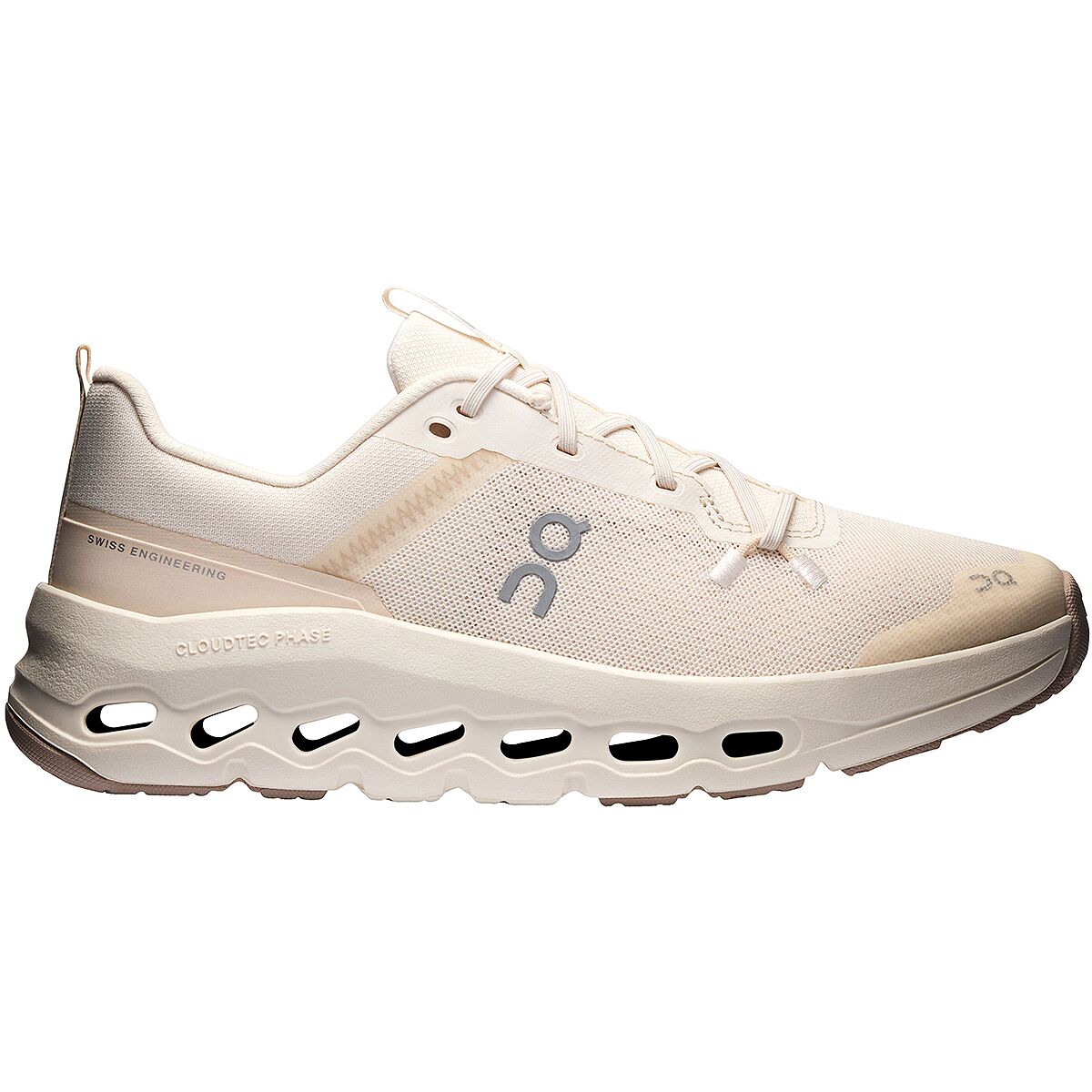 Image of On Cloudleap Shoe - Kids' Dew/Sand, 4.0