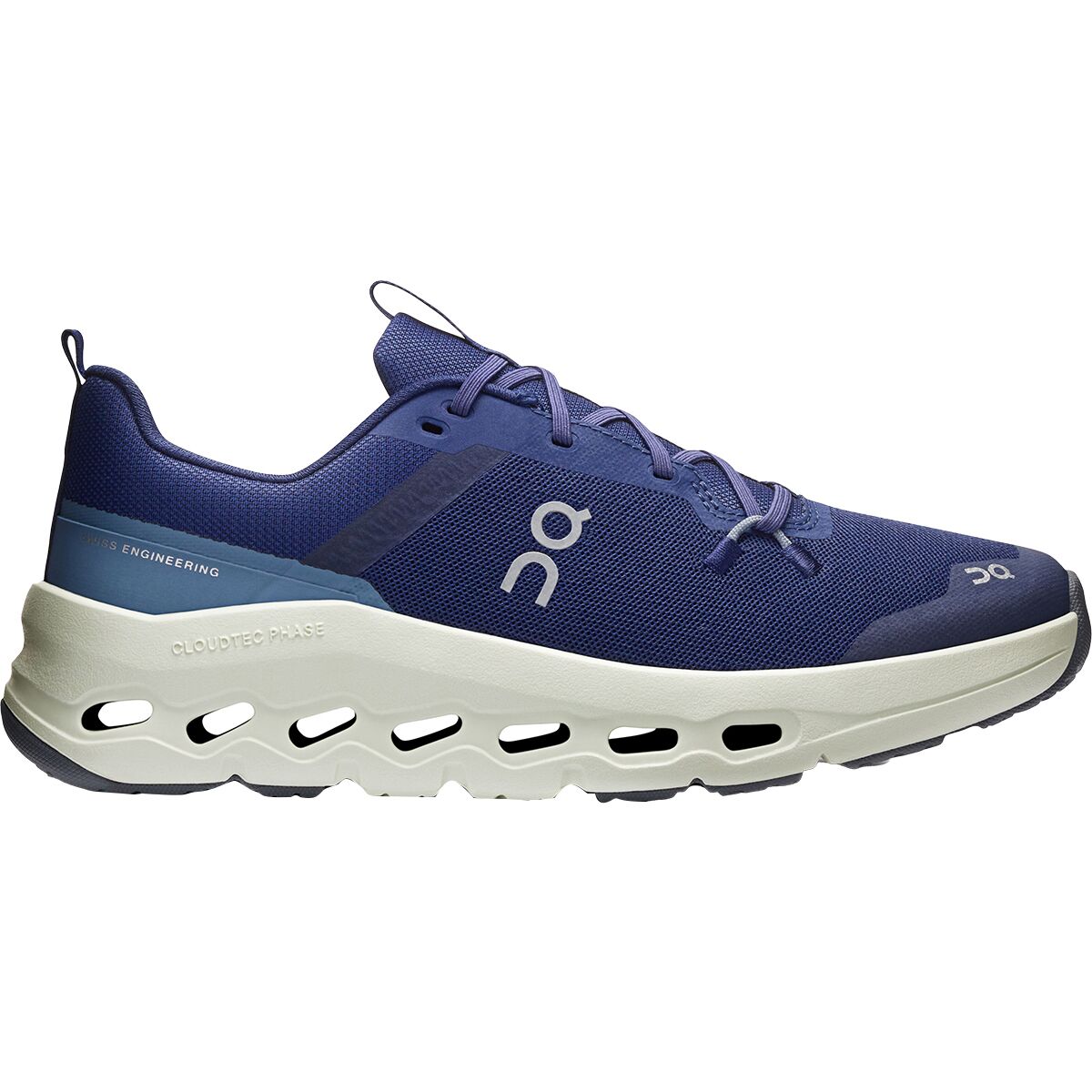 Image of On Cloudleap Shoe - Kids' Zodiac/Steel, 4.0