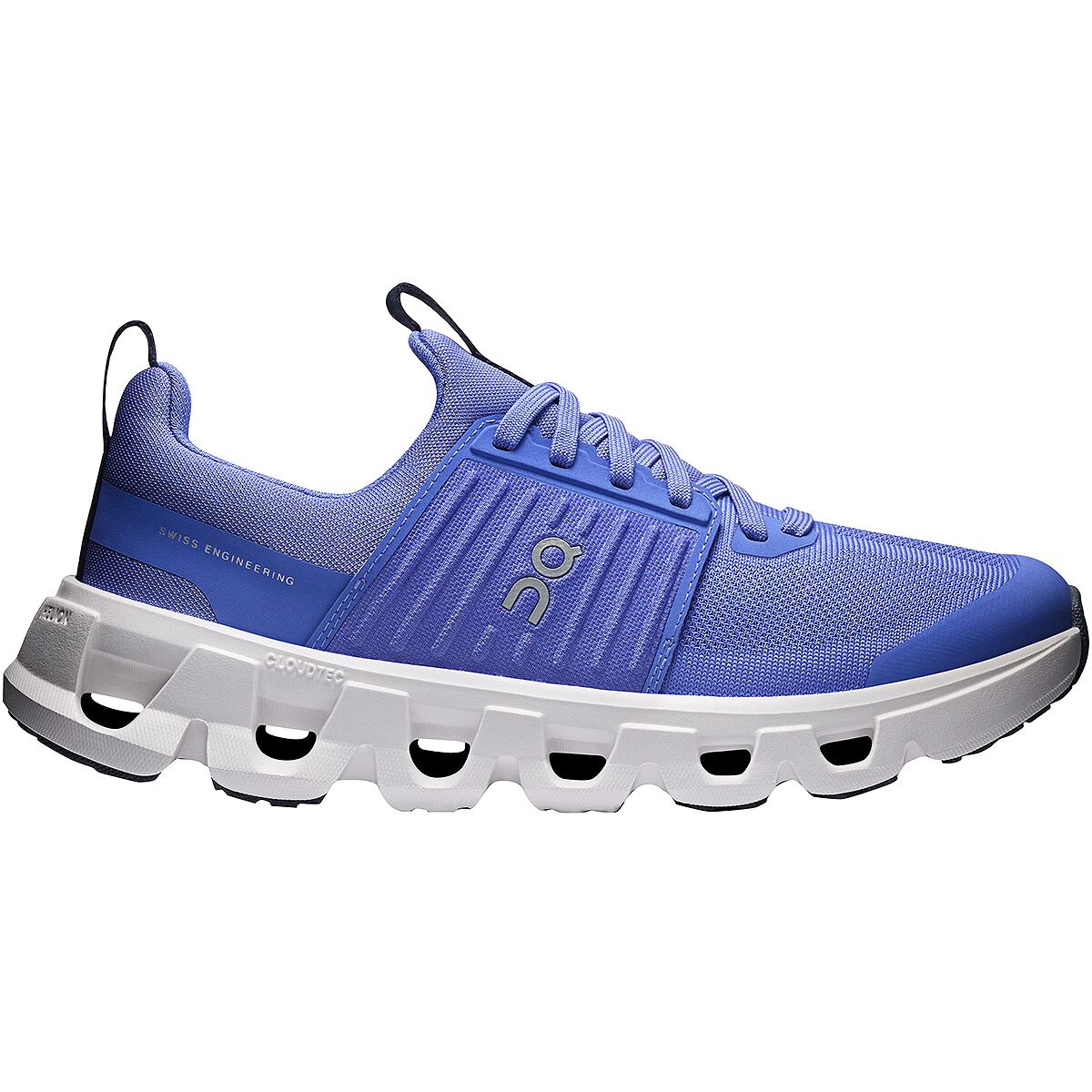 On Cloudswift Shoe - Kids' Sailor/Midnight
