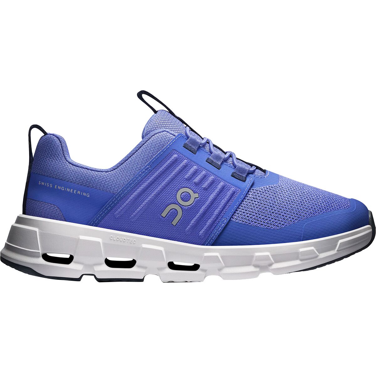 Image of On Cloudswift Shoe - Little Kids' Sailor/Midnight, 13.0