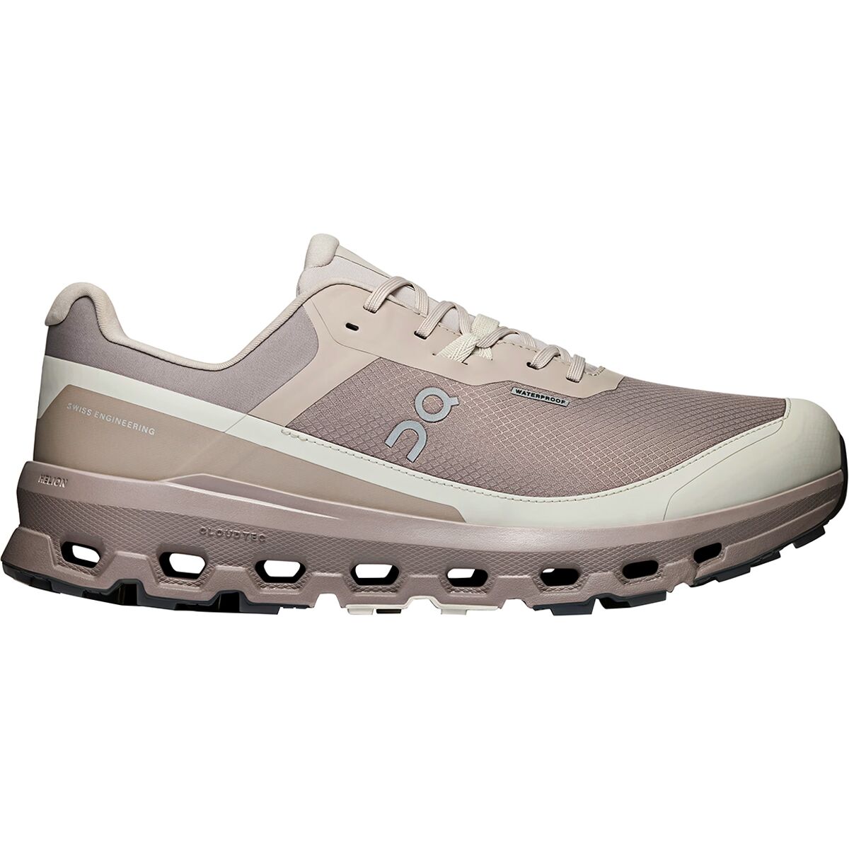 On On Cloudvista 2 Waterproof Trail Running Shoe - Men's Fog/Cinder, 9.0 - $119.00 at Backcountry.com
