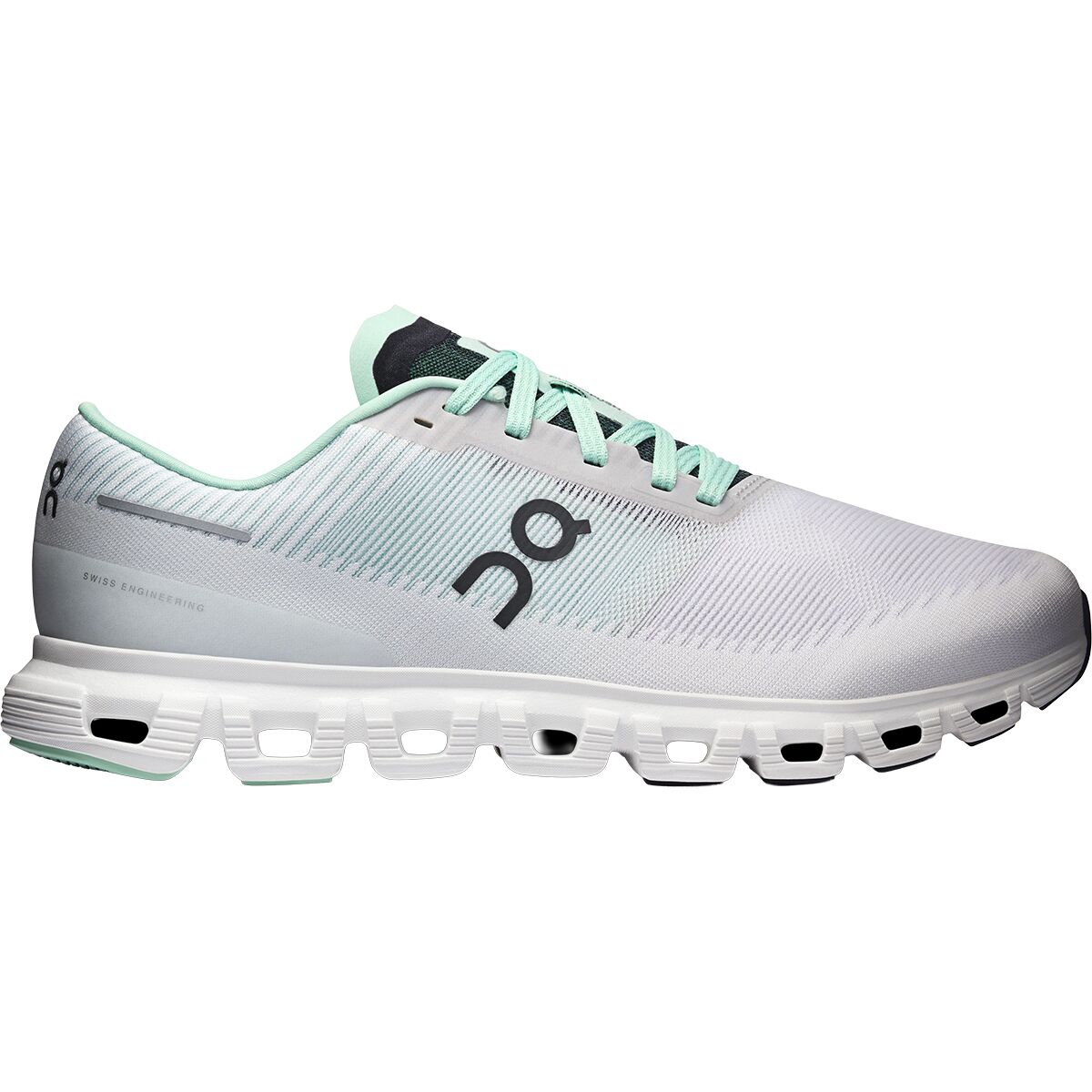 Image of On Cloud 6 Push Shoe - Men's Creek/Nebula, 10.5