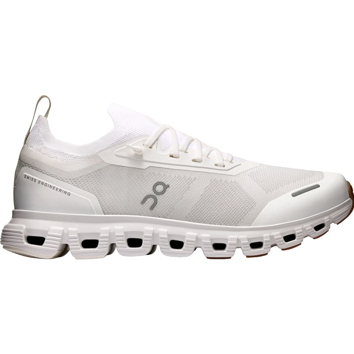 On Cloud 6 Versa Shoe - Women's White/White, 7.0