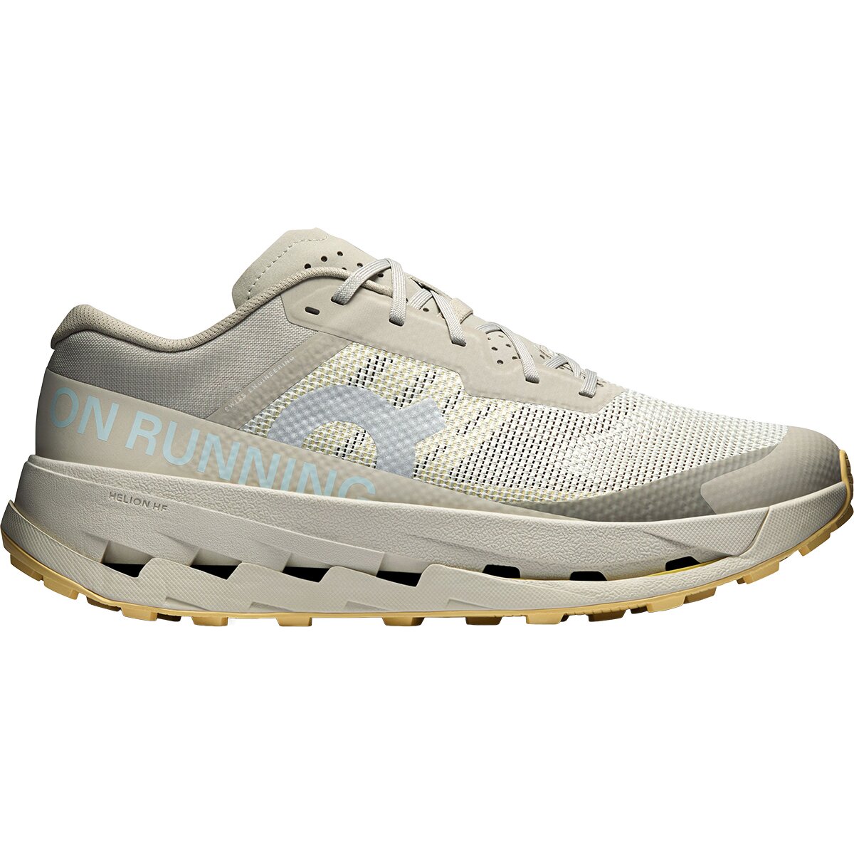 Image of On Cloudultra 3 Trail Running Shoe - Men's Brume/Winter, 11.5