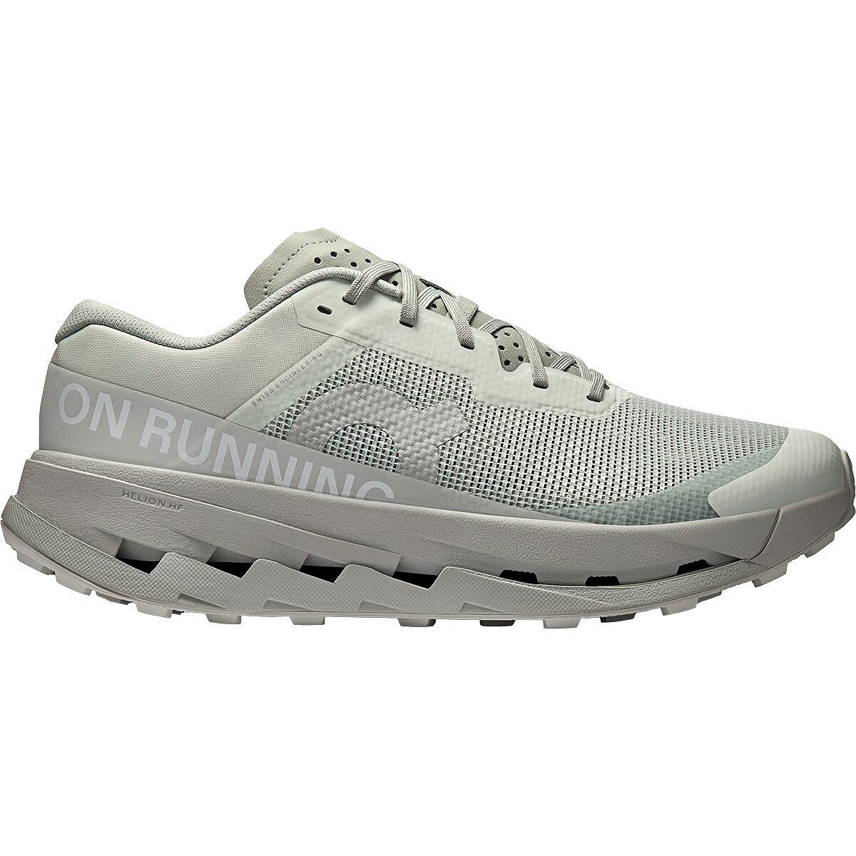 Image of On Cloudultra 3 Trail Running Shoe - Men's Iceberg/Glacier, 11.0