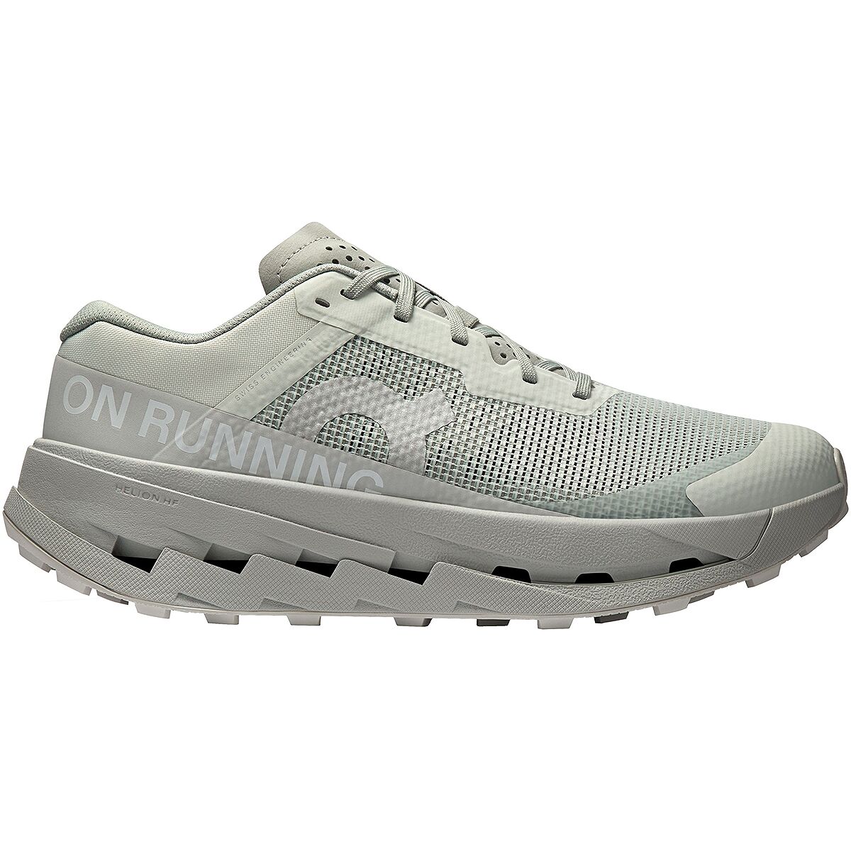 Image of On Cloudultra 3 Trail Running Shoe - Women's Iceberg/Glacier, 7.0