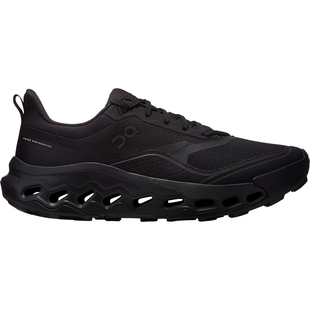 Image of On Cloudhorizon 2 Hiking Shoe - Men's Black/Black, 9.5