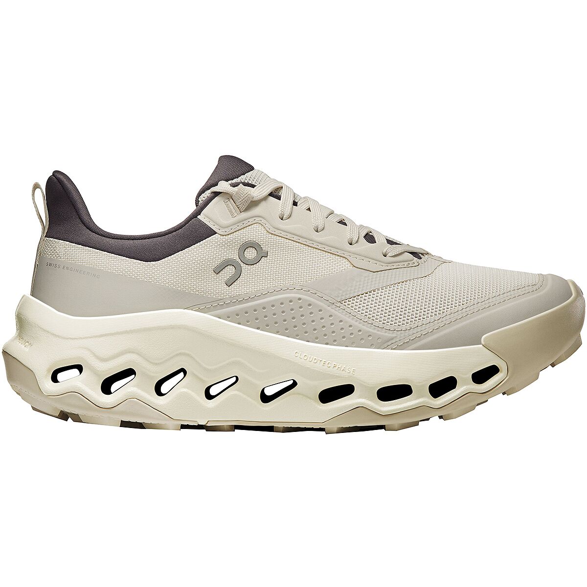 Image of On Cloudhorizon 2 Hiking Shoe - Women's Ghost/Seedling, 10.0