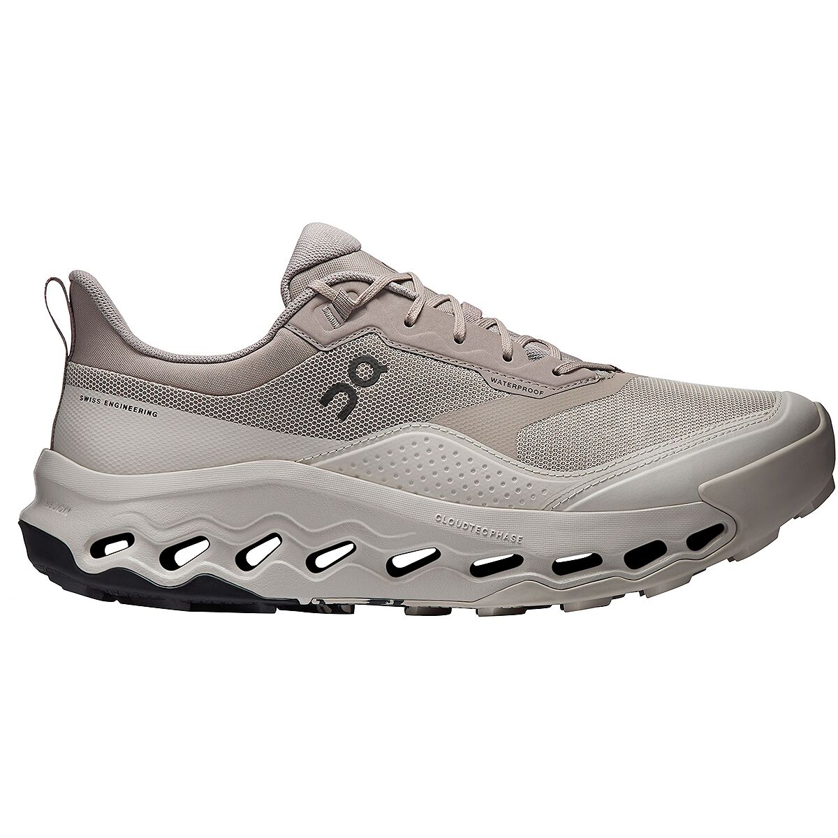 On Cloudhorizon 2 WP Hiking Shoe - Men's Cinder/Truffle, 11.5