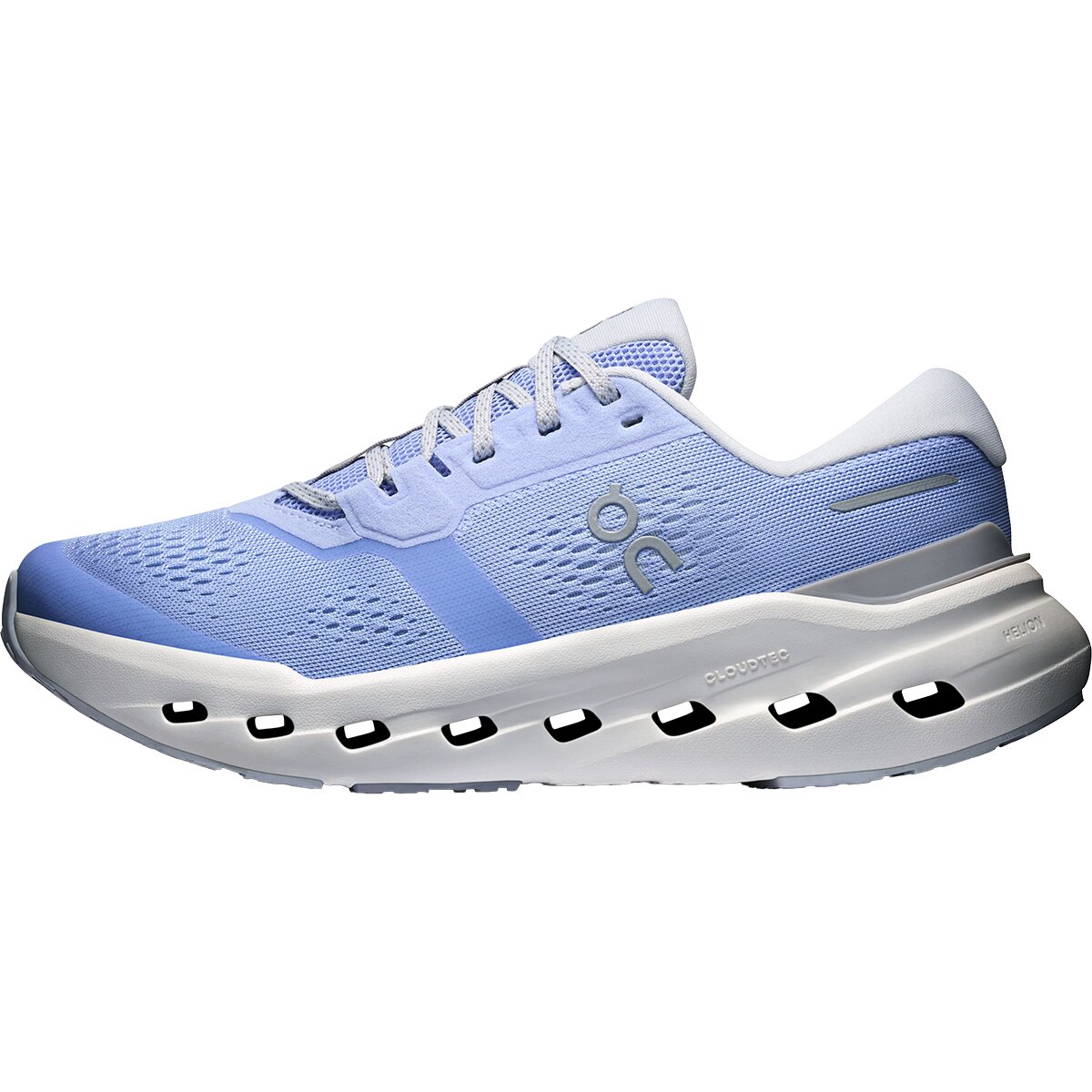 Image of On Cloudrunner 3 Shoe - Women's Myrtle/Platinum, 8.0