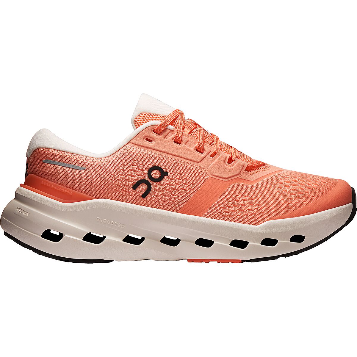 Image of On Cloudrunner 3 Shoe - Women's Sunstone/Ivory, 8.0