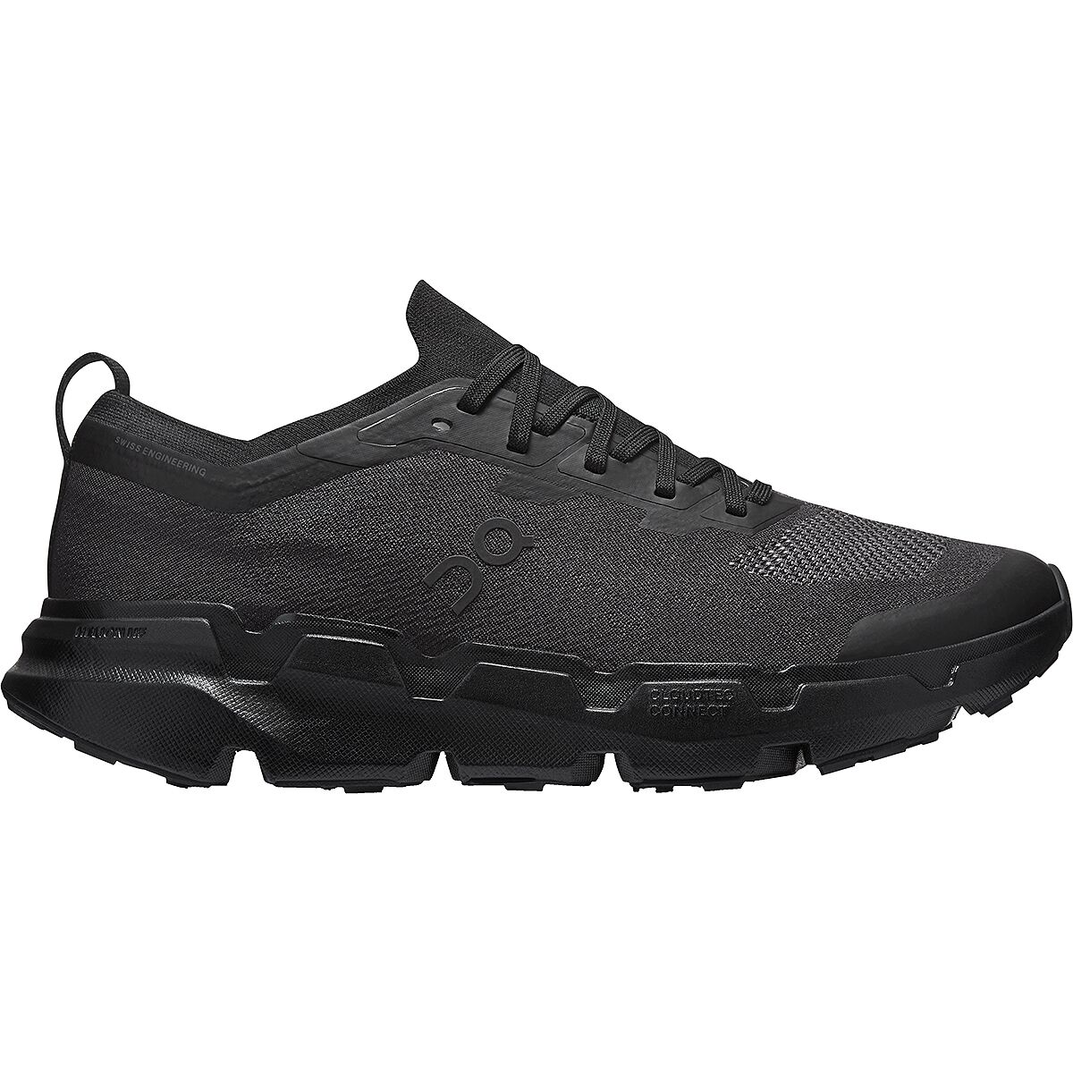 Image of On Cloudsoma Hiking Shoe - Men's Black/Black, 10.0