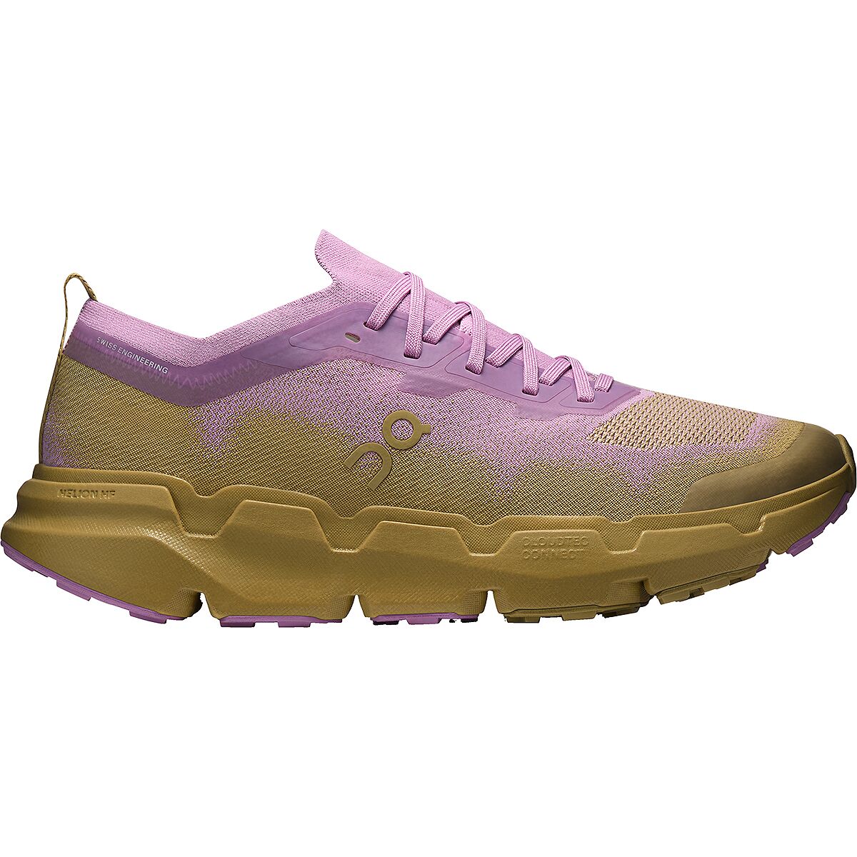 Image of On Cloudsoma Hiking Shoe - Men's Sakura/Safari, 12.0