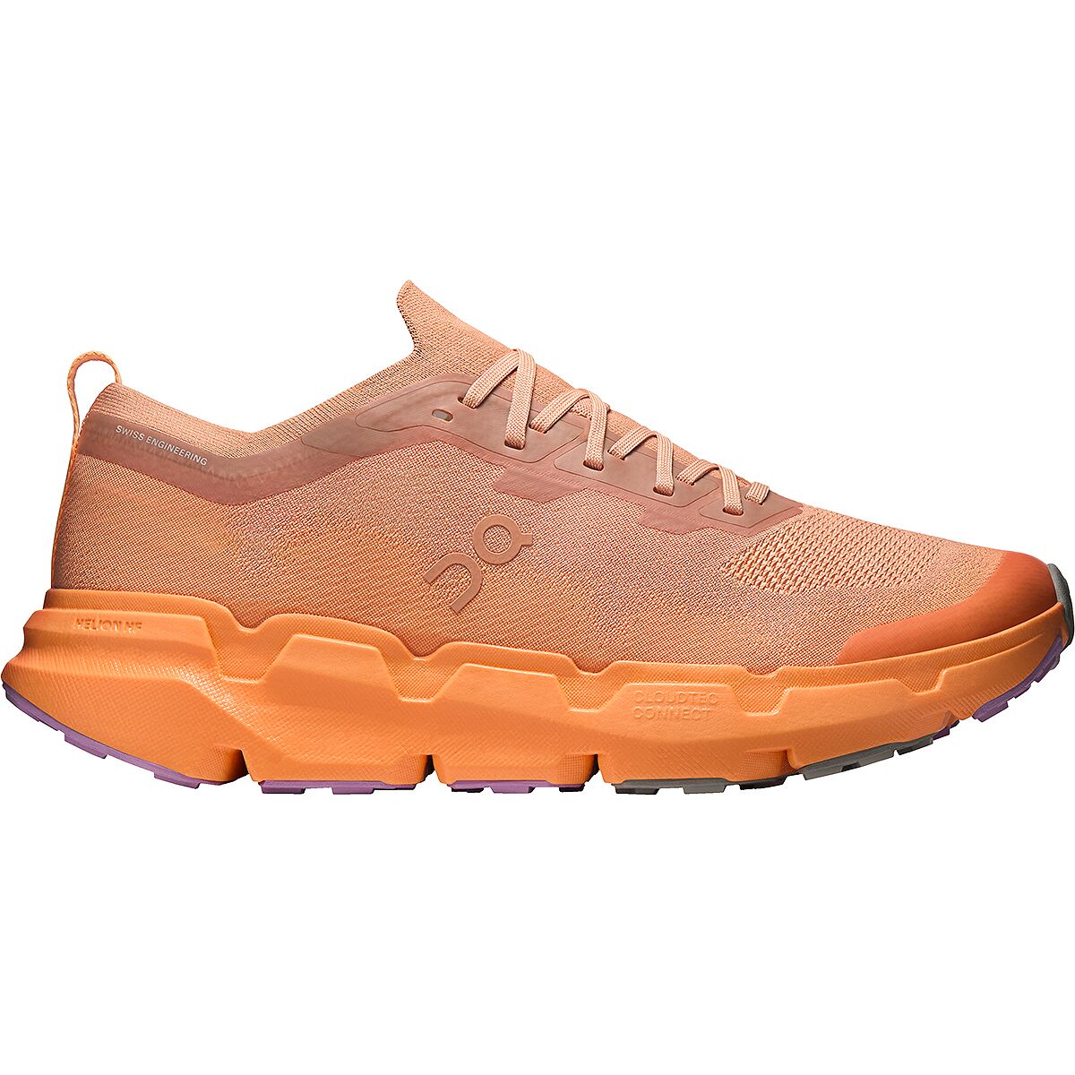 Image of On Cloudsoma Hiking Shoe - Men's Sandstone/Tangerine, 11.0
