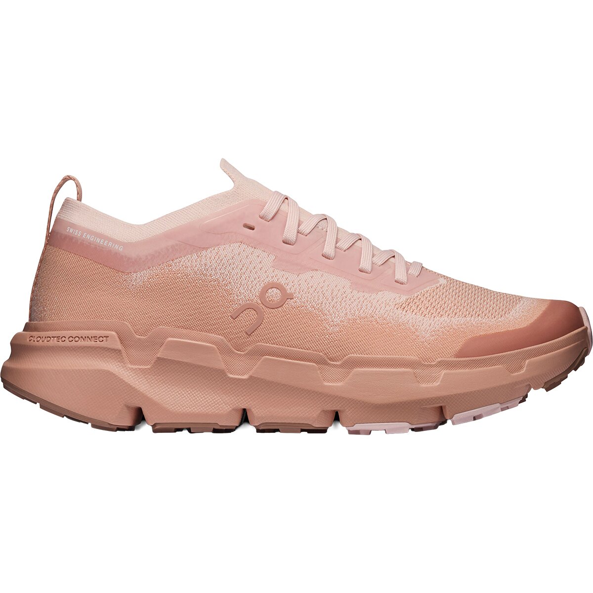 Image of On Cloudsoma Hiking Shoe - Women's Doe/Argil, 10.0
