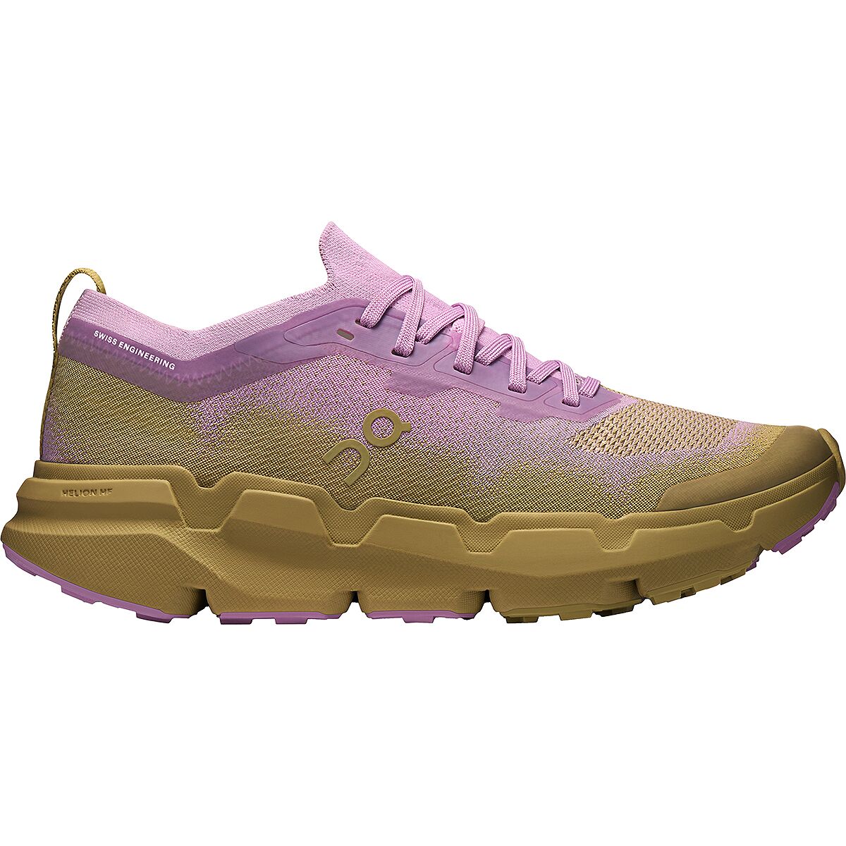 Image of On Cloudsoma Hiking Shoe - Women's Sakura/Safari, 6.0