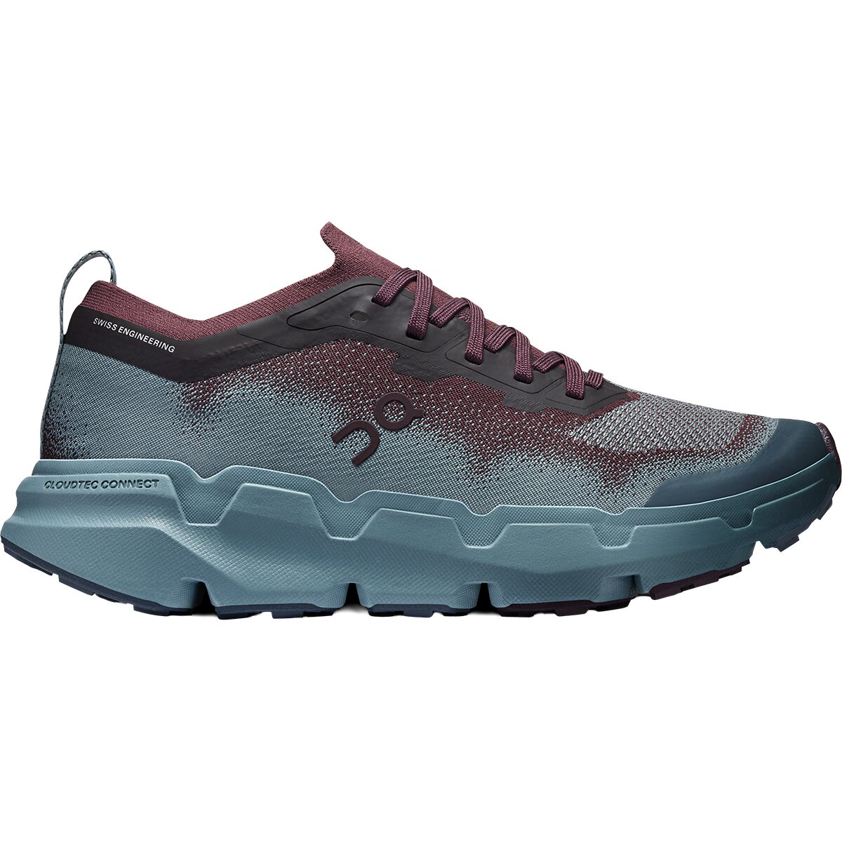 Image of On Cloudsoma Hiking Shoe - Women's Urchin/Agave, 8.5