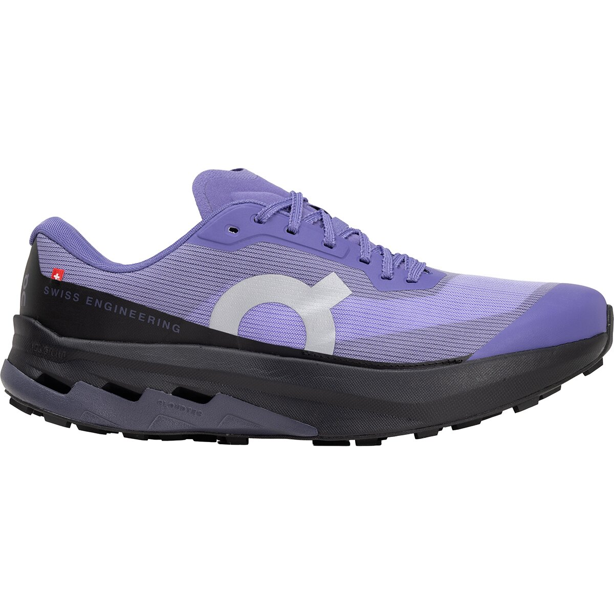 Image of On Cloudultra Peak Trail Running Shoe - Men's Juniper/Black, 10.0
