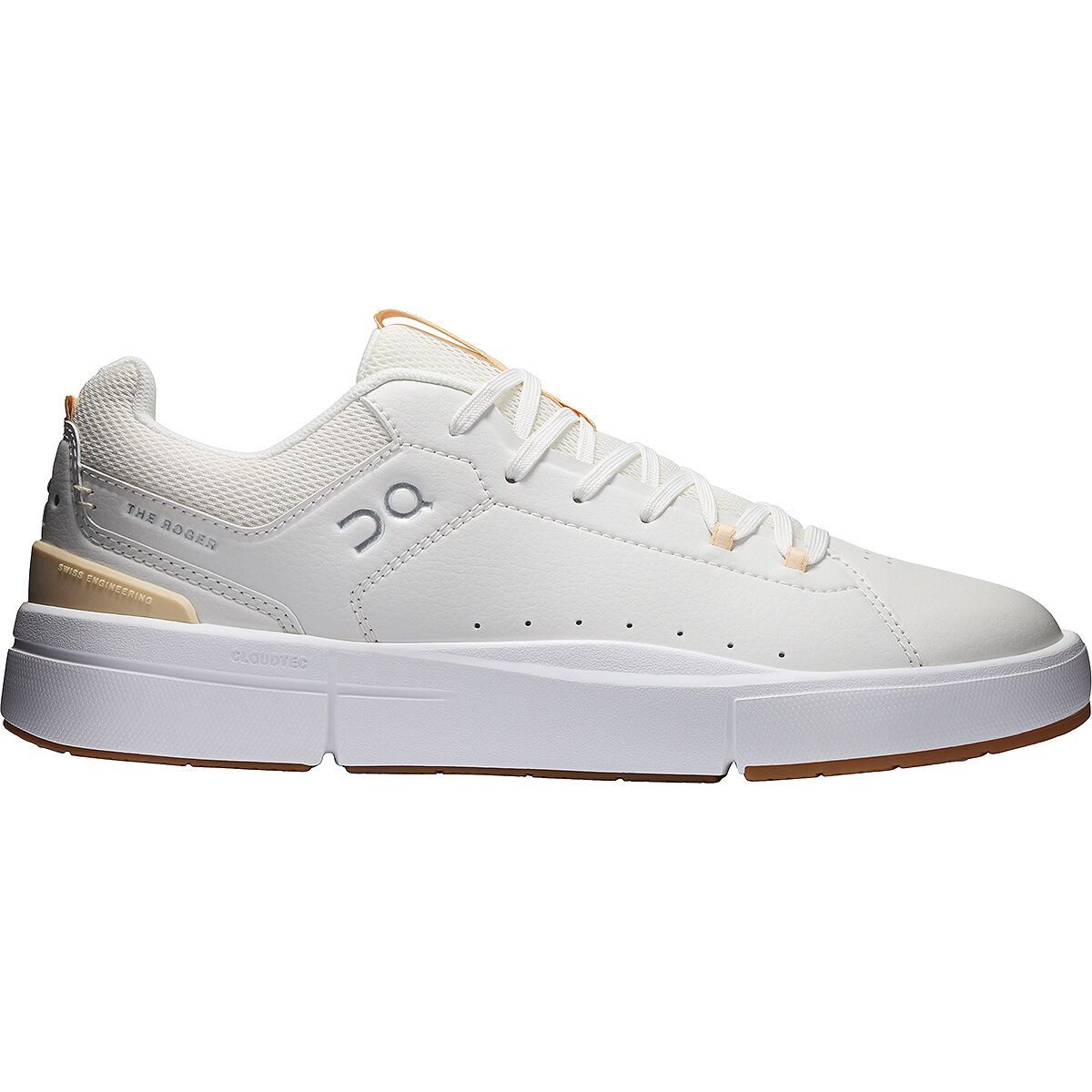 Image of On The Roger Shoe - Kids' Ivory/Blonde, 5.0