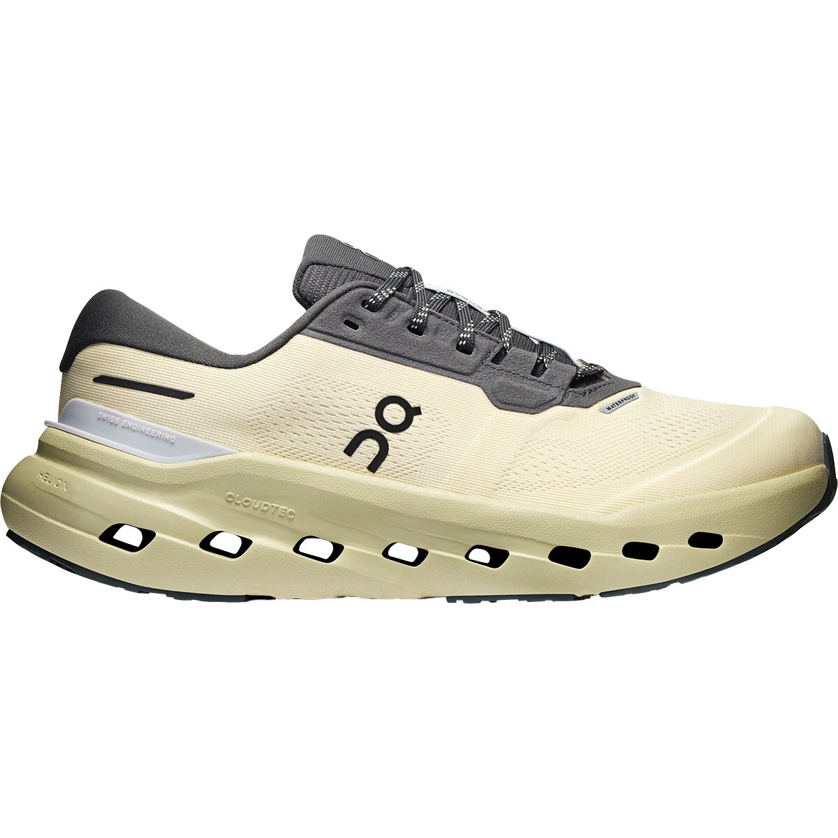 Image of On Cloudrunner 3 WP Running Shoe - Women's Pollen/Haze, 9.5